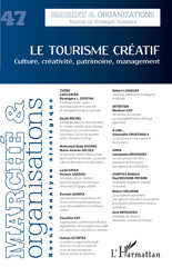 eBook, Le tourisme créatif : Culture, créativité, patrimoine, management, L'Harmattan