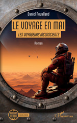 E-book, Le voyage en Mai : Les voyageurs inconscients, L'Harmattan