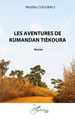 eBook, Les aventures de Kumandan Tièkoura, L'Harmattan
