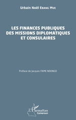 E-book, Les finances publiques des missions diplomatiques et consulaires, L'Harmattan
