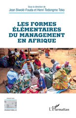 E-book, Les formes élémentaires du management en Afrique, L'Harmattan