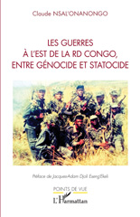 E-book, Les guerres à l'est de la RD Congo, entre génocide et statocide, L'Harmattan