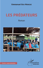 E-book, Les prédateurs : Roman, L'Harmattan