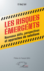 eBook, Les risques émergents : Nouveaux défis, perspectives et approches de solutions, L'Harmattan