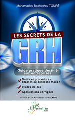 E-book, Les secrets de la GRH : Guide pratique destiné aux entreprises, Touré, Mahamadou Bachourou, L'Harmattan