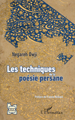 E-book, Les techniques de la poésie persane, L'Harmattan