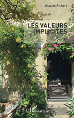 E-book, Les valeurs implicites, Richard, Jacques, L'Harmattan