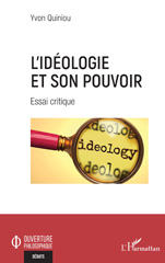 E-book, L'idéologie et son pouvoir : Essai critique, L'Harmattan
