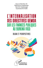 E-book, L'internalisation des directives UEMOA sur les finances publiques au Burkina Faso : Bilan et perspectives, L'Harmattan