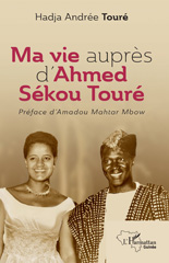 E-book, Ma vie auprès d'Ahmed Sékou Touré, L'Harmattan
