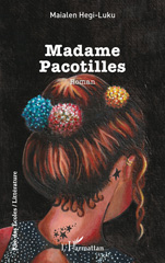 E-book, Madame Pacotilles, L'Harmattan