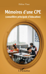 E-book, Mémoires d'une CPE (conseillère principale d'éducation), L'Harmattan
