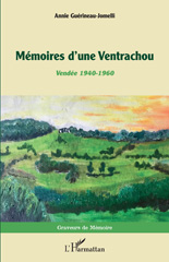 E-book, Mémoires d'une Ventrachou : Vendée 1940 - 1960, L'Harmattan