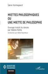 E-book, Miettes philosophiques : Ou une miette de philosophie, Kierkegaard, Søren, L'Harmattan