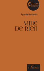 E-book, Mine de rien, du Badamier, Igor, L'Harmattan