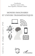E-book, Mondes imaginaires et univers transmédiatiques /., L'Harmattan