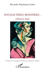 E-book, Nous(Autres) monstres... : Libérons Sade, L'Harmattan