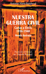 E-book, Nuestra guerra civil : Cartas a Elvira 1936-1948, L'Harmattan