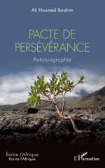 E-book, Pacte de persévérance : Autobiographie, L'Harmattan