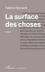 eBook, La surface des choses, L'Harmattan