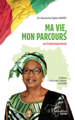 E-book, Ma vie, mon parcours : Autobiographie, L'Harmattan