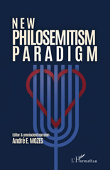 eBook, New philosemitism paradigm, Mozes, André E., L'Harmattan