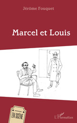 E-book, Marcel et Louis, L'Harmattan