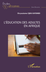 eBook, L'éducation des adultes en Afrique, Cijika Kayombo, Chrysostome, L'Harmattan