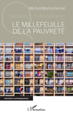 E-book, Le millefeuille de la pauvreté, L'Harmattan