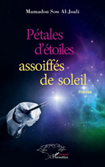E-book, Pétales d'étoiles assoiffés de soleil : Poèmes, L'Harmattan