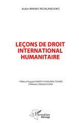 E-book, Leçons de droit international humanitaire, L'Harmattan