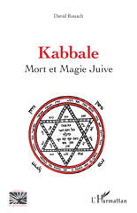 E-book, Kabbale : Mort et Magie Juive, Rouach, David, L'Harmattan