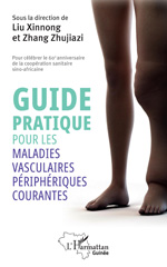 E-book, Guide pratique pour les maladies vasculaires périphériques courantes, L'Harmattan