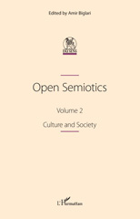 E-book, Open Semiotics : Culture and Society, L'Harmattan