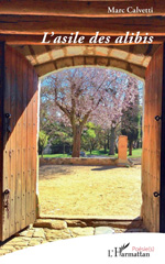 E-book, L'asile des alibis, L'Harmattan