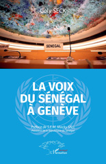 E-book, La voix du Sénégal à Genève, Seck, Coly, L'Harmattan