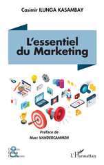 E-book, L'essentiel du Marketing, Ilunga Kasambay, Casimir, L'Harmattan