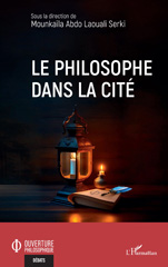 E-book, Le philosophe dans la cité, Serki, Mounkaïla Abdo Laouali, L'Harmattan