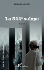 eBook, La 344e salope, Zinetti, Jacqueline, L'Harmattan
