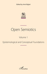 E-book, Open Semiotics : Epistemological and Conceptual Foundations, L'Harmattan