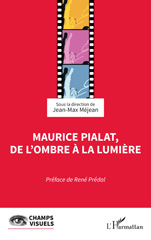 E-book, Maurice Pialat, de l'ombre à la lumière, L'Harmattan