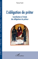 eBook, L'obligation de prêter : Contribution à l'étude des obligations du prêteur, L'Harmattan