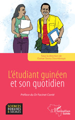 E-book, L'étudiant guinéen et son quotidien, L'Harmattan