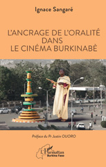 eBook, L'ancrage de l'oralité dans le cinéma burkinabè, Sangaré, Ignace, L'Harmattan