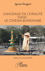 E-book, L'ancrage de l'oralité dans le cinéma burkinabè, L'Harmattan