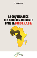 E-book, La gouvernance des sociétés anonymes dans la zone O.H.A.D.A, L'Harmattan