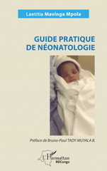 eBook, Guide pratique de néonatologie, Mavinga Mpola, Laetitia, L'Harmattan