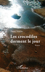 E-book, Les crocodiles dorment le jour, L'Harmattan