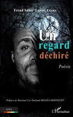 E-book, Un regard déchiré, L'Harmattan