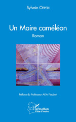 E-book, Un Maire caméléon. : Roman, L'Harmattan